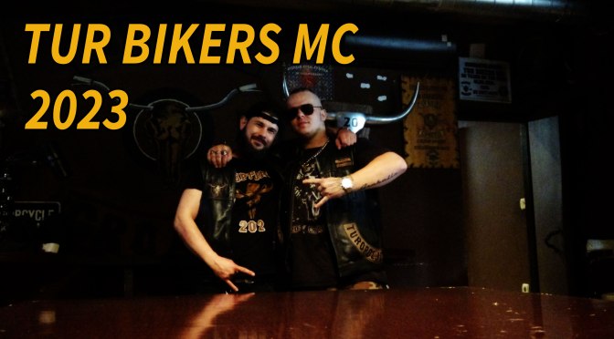 Moto susret Tur Bikers MC
